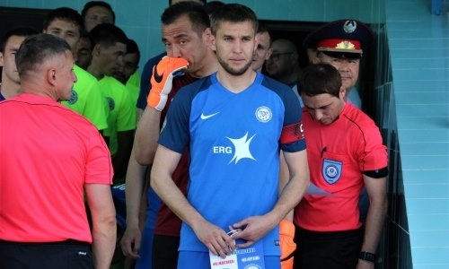 Фоторепортаж с матча Кубка Казахстана «Махтаарал» — «Иртыш» 0:3