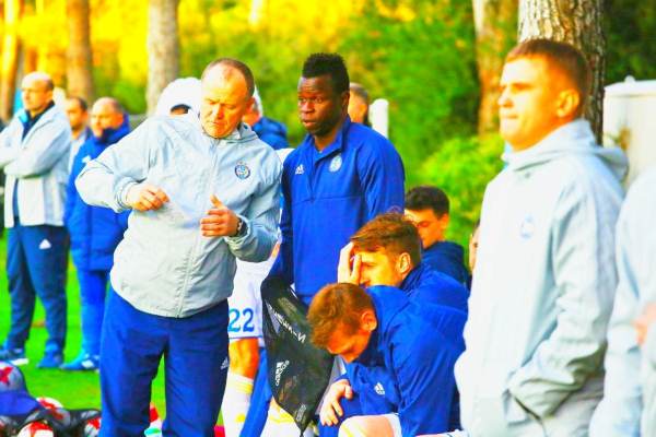 Малик Мане: «Кем мне приходится Мохаммед Салах? Спрошу у папы»