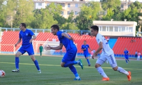 Видеообзор матча Первой лиги «Тараз» — «Жетысу Б» 3:1