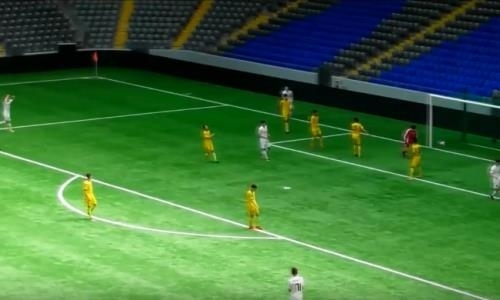 Видеообзор матча Второй лиги «Астана М» — «Алтай М» 6:0