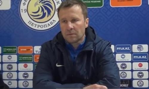 Юрий Чухлеба: «Мы были обязаны победить в этой игре»