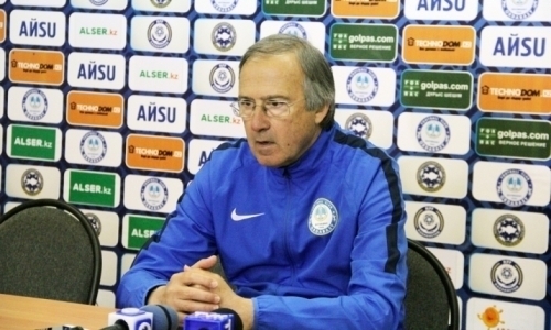 Георги Дерменджиев: «Мы контролировали игру»