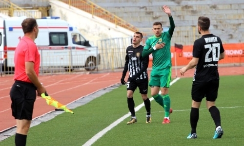 Фоторепортаж с матча Премьер-Лиги «Шахтер» — «Тобол» 0:1