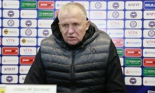 Владимир Никитенко: «Матч получился сумбурным»