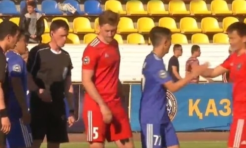 Видеообзор матча Премьер-Лиги «Акжайык» — «Кайсар» 0:0