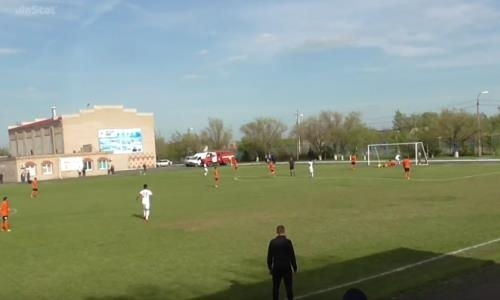 Видеообзор матча Первой лиги «Экибастуз» — «Кыран» 1:2