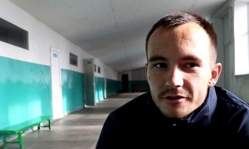 Илья Калинин: «Игра была до гола»