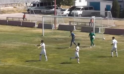 Видеообзор матча Второй лиги «Тараз М» — «Окжетпес М» 0:0