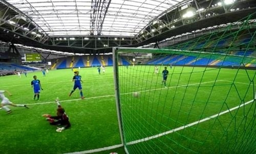 Видеообзор матча Второй лиги «Астана М» — «Иртыш М» 3:0