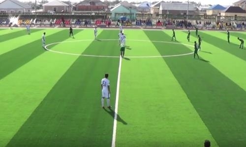 Видеообзор матча Второй лиги «Атырау М» — «Кыран М» 2:3