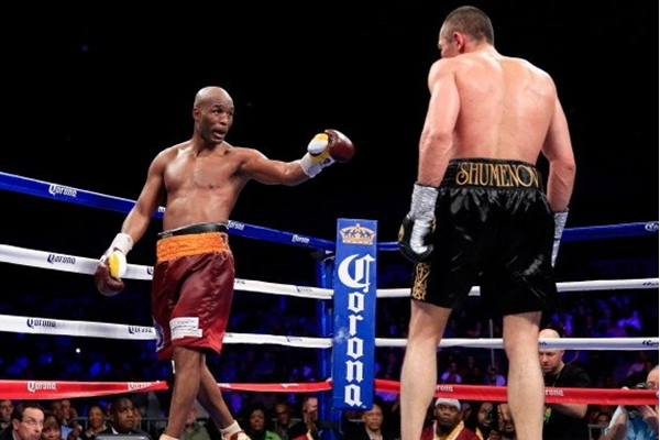 Бейбут Шуменов: «Через два-три боя я буду готов драться с Гассиевым»