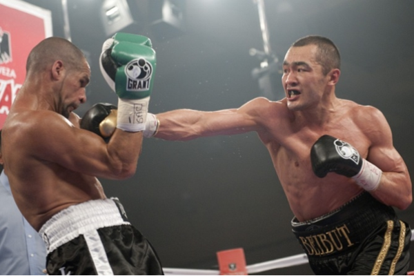 Бейбут Шуменов: «Через два-три боя я буду готов драться с Гассиевым»