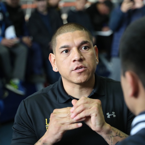 Тренеры разных стран делятся опытом на УТС в Астане