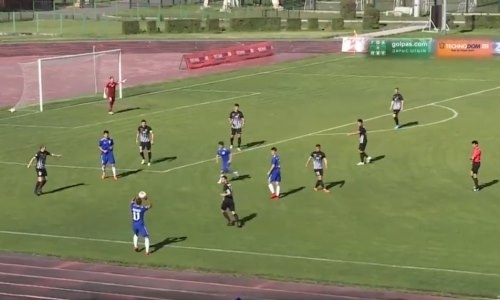 Видео матча Премьер-Лиги «Жетысу» — «Шахтер» 1:0