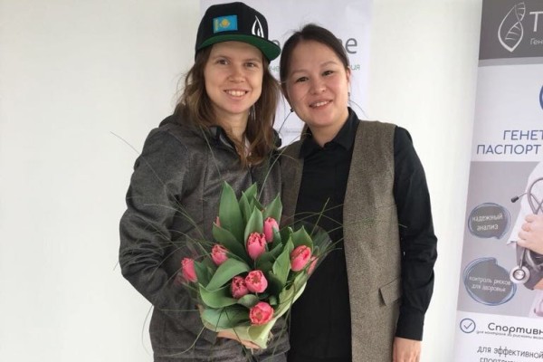 Спорт будущего: генетика медалей