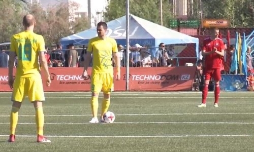 Видео матча Премьер-Лиги «Кайсар» — «Астана» 0:2