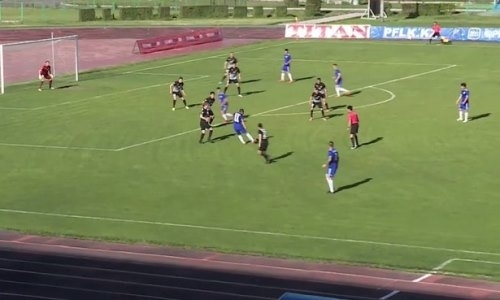 Видеообзор матча Премьер-Лиги «Жетысу» — «Шахтер» 1:0