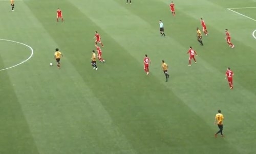 Видео матча Премьер-Лиги «Кайрат» — «Актобе» 3:2