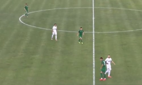 Видео матча Премьер-Лиги «Ордабасы» — «Атырау» 0:2