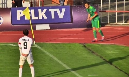 Видеообзор матча Премьер-Лиги «Тобол» — «Кызыл-Жар СК» 0:1