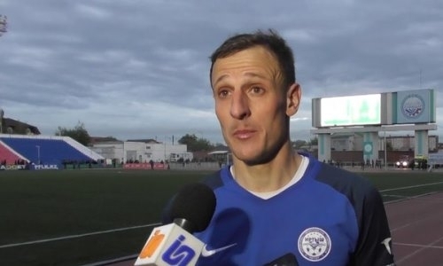 Кирилл Шестаков: «Костяк команды более-менее образовывается»