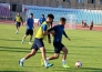 Фоторепортаж с предыгровой тренировки «Иртыша» в Шымкенте