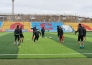 Фоторепортаж с тренировки «Кызыл-Жара СК»