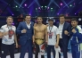 Два казахстанца завоевали чемпионские пояса на турнире по ММА в Астане