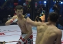 Два казахстанца завоевали чемпионские пояса на турнире по ММА в Астане