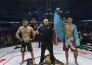 Два казахстанца завоевали чемпионские пояса на турнире по ММА в Астане