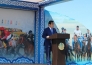 Летний скаковой сезон открыли в Северном Казахстане