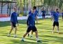 Фоторепортаж с тренировки «Иртыша» в Шымкенте
