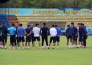 Фоторепортаж с предыгровой тренировки «Кырана»
