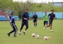 Фоторепортаж с предыгровой тренировки «Кырана»