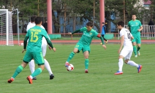 Отчет о матче Премьер-Лиги «Тобол» — «Кызыл-Жар СК» 0:1