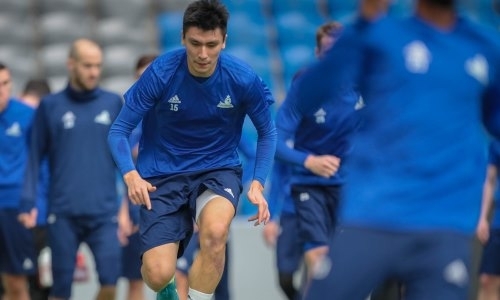 Футболисты «Астаны» получили небольшой отдых