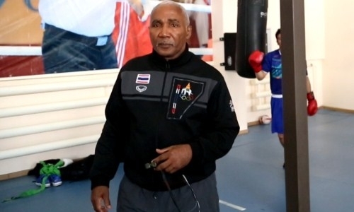 «Казахстанцы очень хорошие боксеры». Тренер сборной Таиланда оценил предстоящий Кубок Президента РК