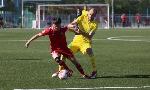 Маевский призвал юных казахстанцев поддерживать здоровый образ жизни