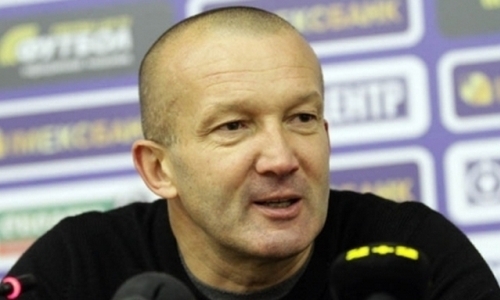 Григорчук дал первый комментарий и рассказал о целях в «Астане»