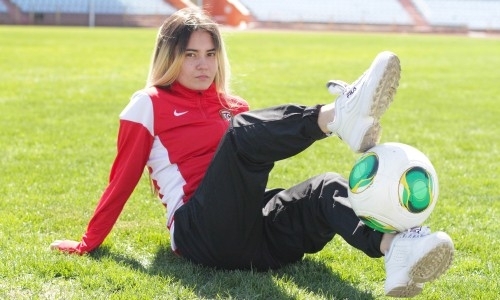 Сабина Ргаева: «Если есть поставленная цель, нужно добиваться своего по максимуму!»