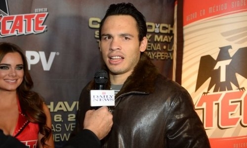 Последний соперник Головкина может встретиться с Чавесом-младшим