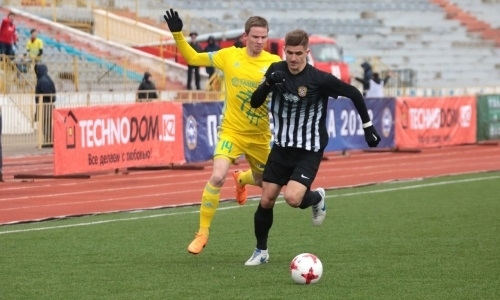 Один из легионеров «Шахтера» не сыграет с «Кызыл-Жаром СК»