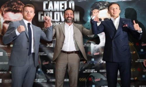 Раскрыт хитрый план промоутера «Канело» для получения выгодной сделки с Головкиным