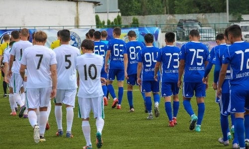 Отчет о матче Второй лиги «Жетысу М» — «Рузаевка» 0:1