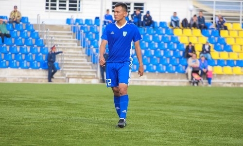 Еркебулан Мусабеков: «Должна была быть ничья» 