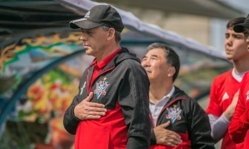 Валерий Алемаскин: «Не хотелось бы терять очки дома»