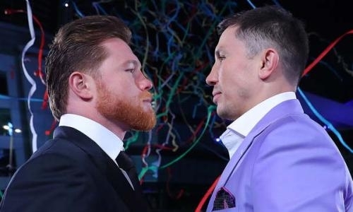 Произошла случайная утечка реальной информации второго боя Головкин — «Канело»