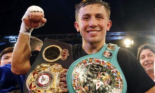 Хитрый план, или Как Сондерс поможет Головкину сохранить титул IBF