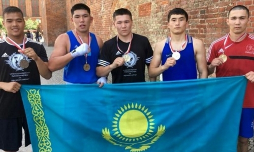 Мангистауские боксеры заняли первое общекомандное место на международном турнире в Польше