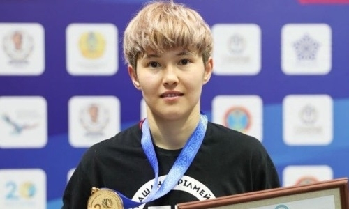 Назым Кызайбай: «Основными конкурентками на Кубке Президента РК будут россиянки»